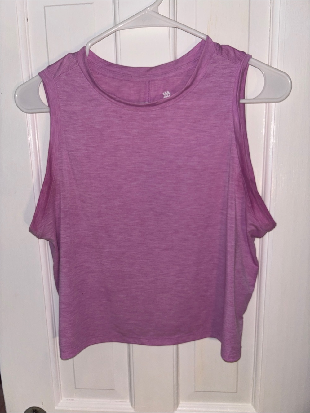 all in motion Lavender Purple Sleeveless Athletic Tank
